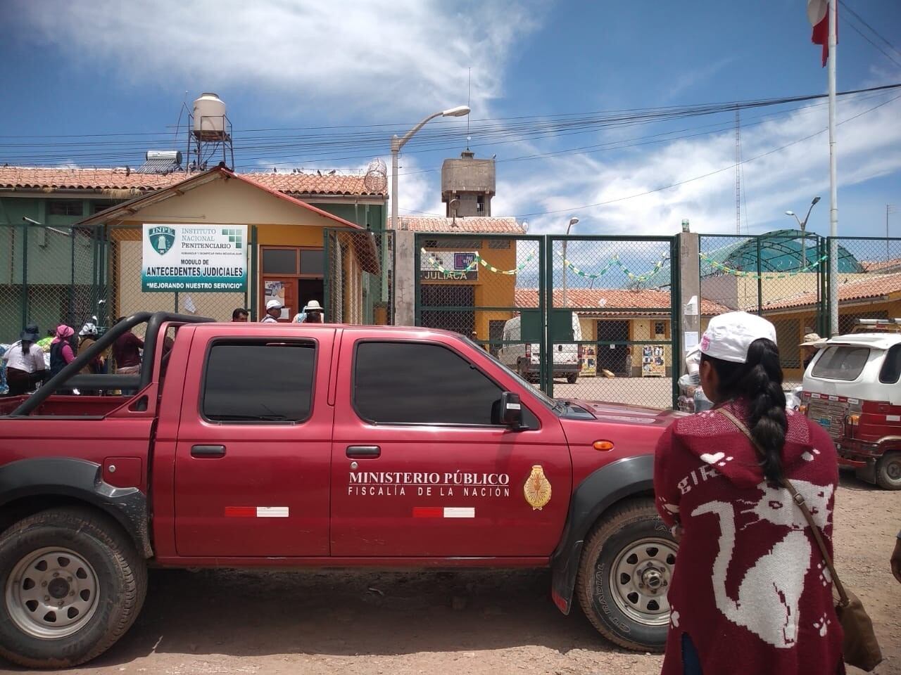 El violador pasará los próximos 35 años tras las rejas. Foto/Referencial.