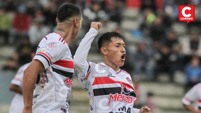 Copa Perú: CESA derrotó a Atlético Chanchamayo con goleada en Huancayo