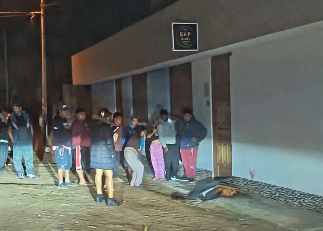 Arequipa: Chala marchará contra la inseguridad y exige cambio de comisario