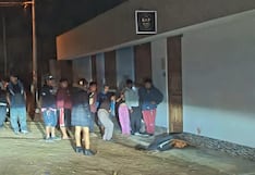 Arequipa: Chala marchará contra la inseguridad y exige cambio de comisario (VIDEO)