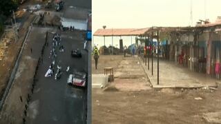 Chorrillos: Más de 100 pescadores intentaron ingresar a mercado artesanal