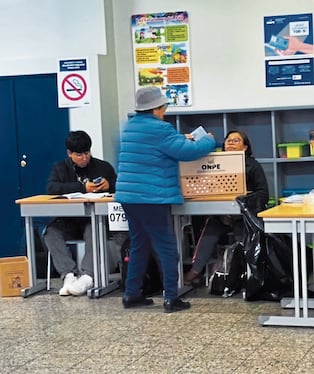 Son 152,721 mujeres y 151,929 varones los habilitados en el padrón electoral. (Foto: Difusión)