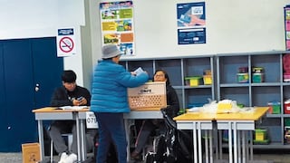 Tacna: Habilitan 1,034 mesas de sufragio para 304 648 electores de la región