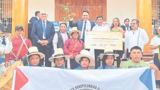 La Libertad: Emprendedores de Procompite eran condicionados