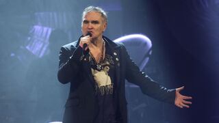 Morrissey regresa a Lima para un concierto el próximo 20 de noviembre