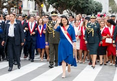 Keiko Fujimori convoca a la unidad nacional: “Pensemos en las próximas generaciones y no en las próximas elecciones”