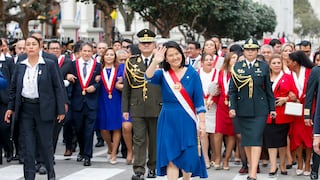 Keiko Fujimori convoca a la unidad nacional: “Pensemos en las próximas generaciones y no en las próximas elecciones”