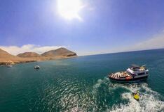 Marina de Guerra realizará detonaciones controladas en la Isla San Lorenzo este 24 de noviembre