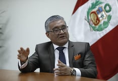 Ministro del Ambiente anuncia proyecto de ley para sancionar a causantes de incendios forestales