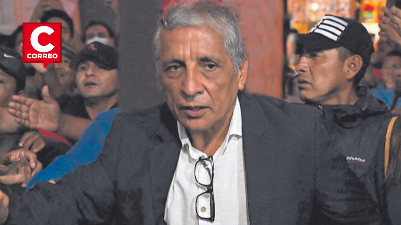 Humala Tasso cumplió una condena de más de 17 años por el caso "Andahuaylazo".