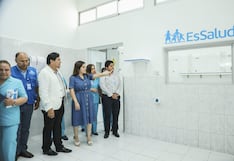 Trujillo: Mejoran ambientes de neonatología del Hospital Víctor Lazarte Echegaray