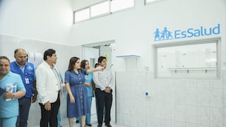 Trujillo: Mejoran ambientes de neonatología del Hospital Víctor Lazarte Echegaray