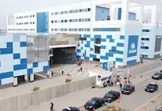 Trujillo: Extraen tumor gigante a niña de 5 años en el Hospital Virgen de la Puerta