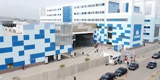 La intervención permitió retirar una masa de más de un kilo que comprometía órganos vitales.