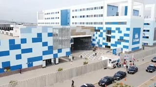 Trujillo: Extraen tumor gigante a niña de 5 años en el Hospital Virgen de la Puerta