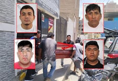 Cuatro muertos en accidentes de tránsito en Lambayeque