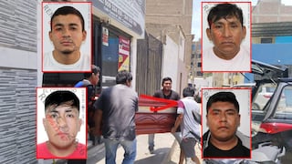 Cuatro muertos en accidentes de tránsito en Lambayeque