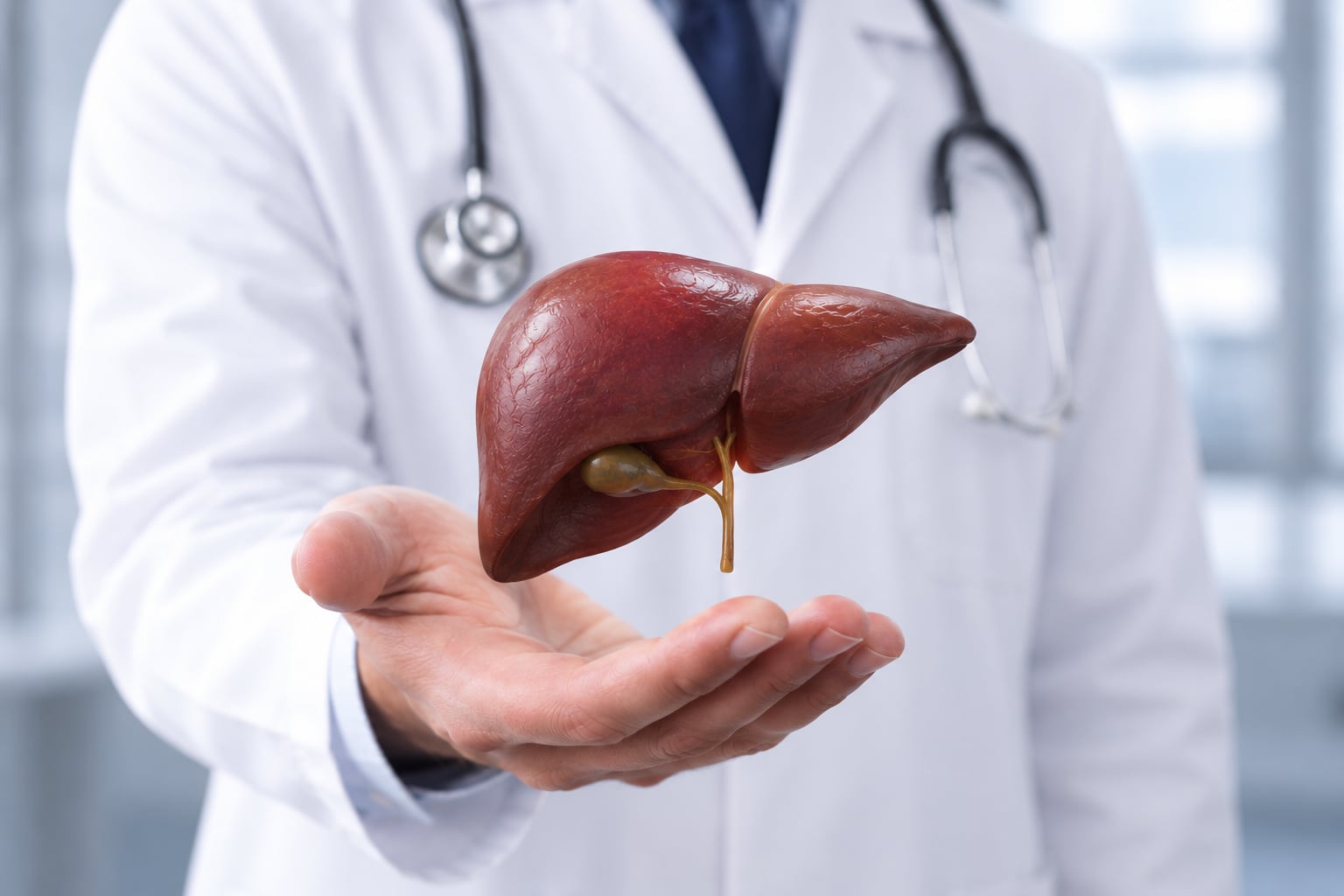 El carcinoma hepatocelular, el tipo más frecuente de cáncer primario de hígado, puede estar relacionado con hepatitis virales, enfermedad hepática crónica y trastornos metabólicos. Especialista explica quiénes requieren seguimiento médico.