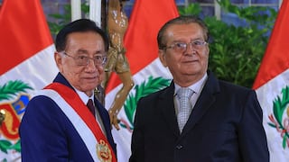 Erfurt Castillo juramenta como nuevo titular del Ministerio de Educación