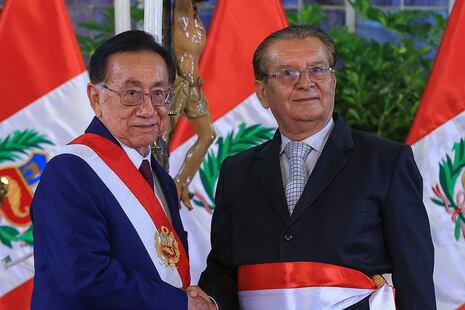 Erfurt Castillo juramenta como nuevo titular del Ministerio de Educación