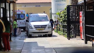 La Libertad: Fallece escolar que fue arrollado por un conductor de camioneta