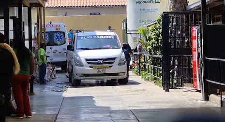 La Libertad: Fallece escolar que fue arrollado por un conductor de camioneta