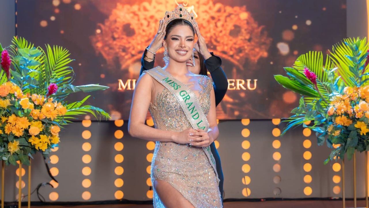 La modelo buscará ganar la corona que deja Luciana Fuster para luego intentar dar la sorpresa en el evento internacional.