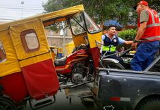 Piura: Sancionan a vehículos informales en Sullana