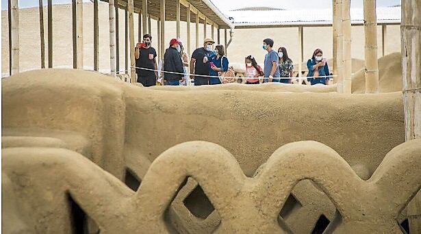 A medias. Sector turismo no termina de recuperarse en la región.