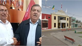 Gobernador Regional de Ica anuncia cuatro importantes obras para Pueblo Nuevo