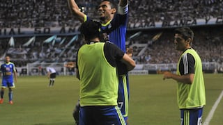 Copa Libertadores: Sporting Cristal venció 2-1 a Racing en Argentina 