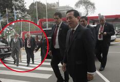 Ministros Arana y Santiváñez citados por el Congreso por caso “El Diablo”