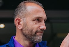 Hernán Barcos jugará en el Cajamarca FC, confirma técnico Carlos Silvestri