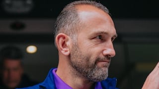 Hernán Barcos jugará en el Cajamarca FC, confirma técnico Carlos Silvestri