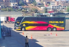 Mujer fallece al llegar al Terrapuerto de Arequipa