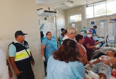 Dos muertos y varios heridos deja balacera en Talara