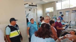 Piura: Dos muertos y varios heridos deja balacera en Talara