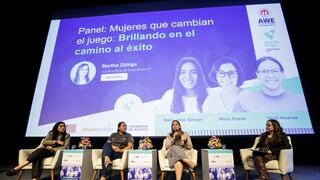 AWE 5.0: Continuando con el empoderamiento empresarial de mujeres en Lima, Callao y Tacna