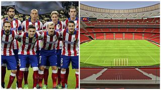 Atlético de Madrid: así lucirá su impresionante estadio (VÍDEO)