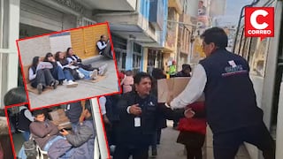 Jornada muy agotadora, el escrutinio de votos en mesas se extendió hasta las 6:00 a.m. en Huancayo