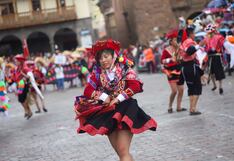 Cusco: Música, cultura y danza en la despedida de carnavales con el ‘Qhaswa Raymi 2025’
