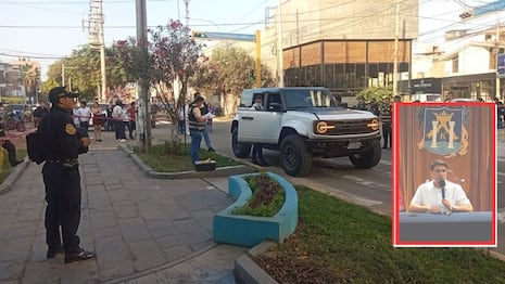 La Libertad: Exigen mejoras y renuncias en la PNP