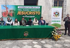 Arequipa: “Vida, Pasión y Muerte de Jesucristo” con 57 escenas bíblicas (VIDEO)