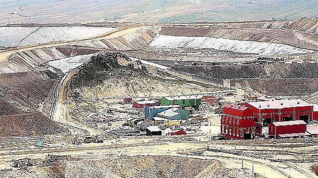 Michiquillay: Comunidades recibirán el 50% de la adjudicación del proyecto minero