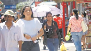 Trujillo soportará temperaturas hasta de 30 °C