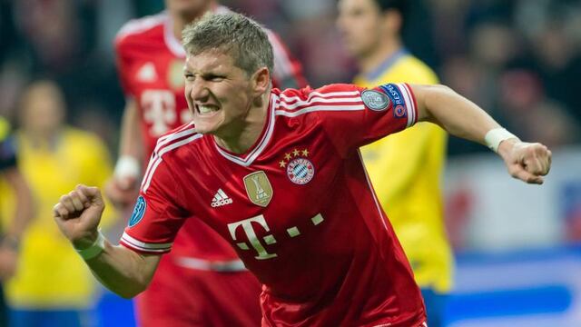 Champions League: Bayern Munich eliminó al Arsenal