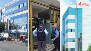 Susalud: clínica de Chiclayo recibió la multa más alta de Lambayeque en 2025, por S/1,7 millones
