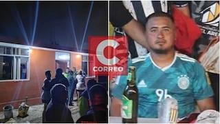 Chincha: sicarios entran a la casa de un hombre y lo matan con ráfaga de balazos