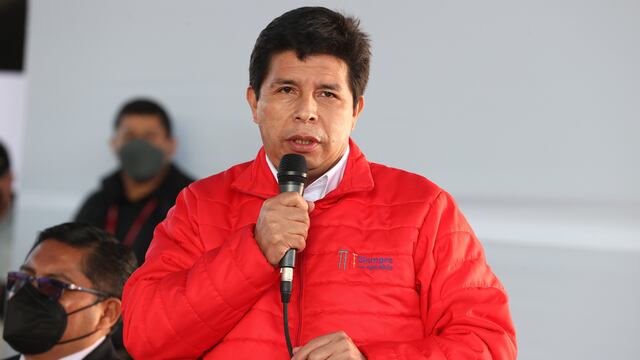 Pedro Castillo llega hoy a Arequipa para sesión descentralizada del Consejo de Ministros