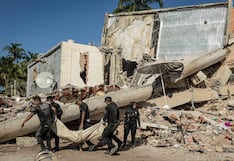 Venezuela: aumenta a 2 954 el número de fallecidos y a 16 592 heridos por el doble terremoto
